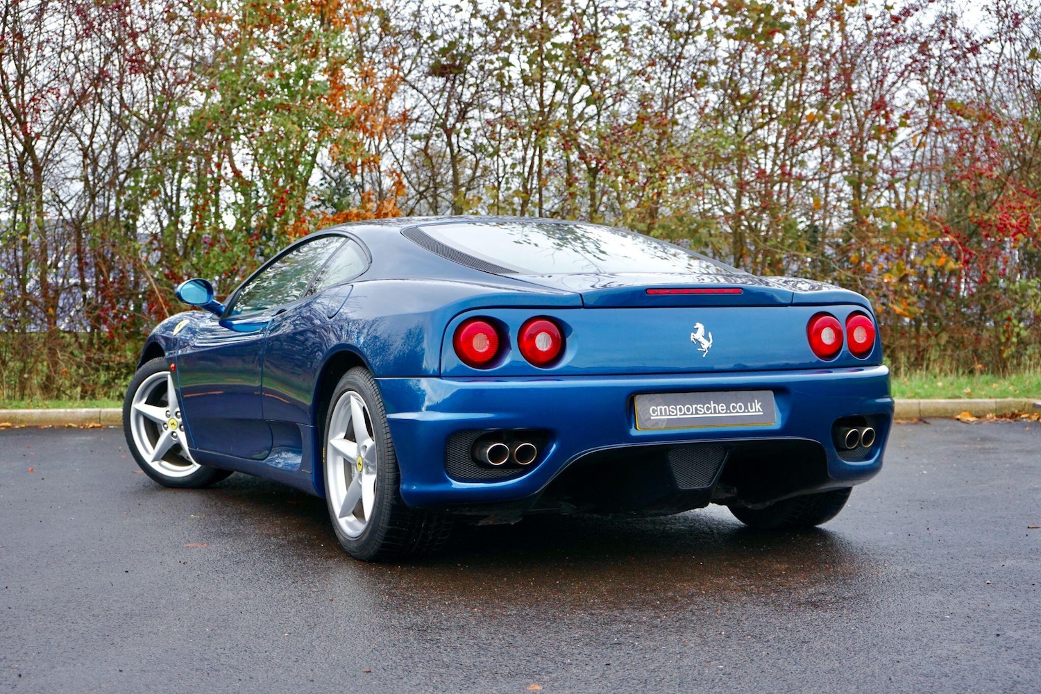 Used Ferrari 360 2000 for sale - 76727982: Photo 28