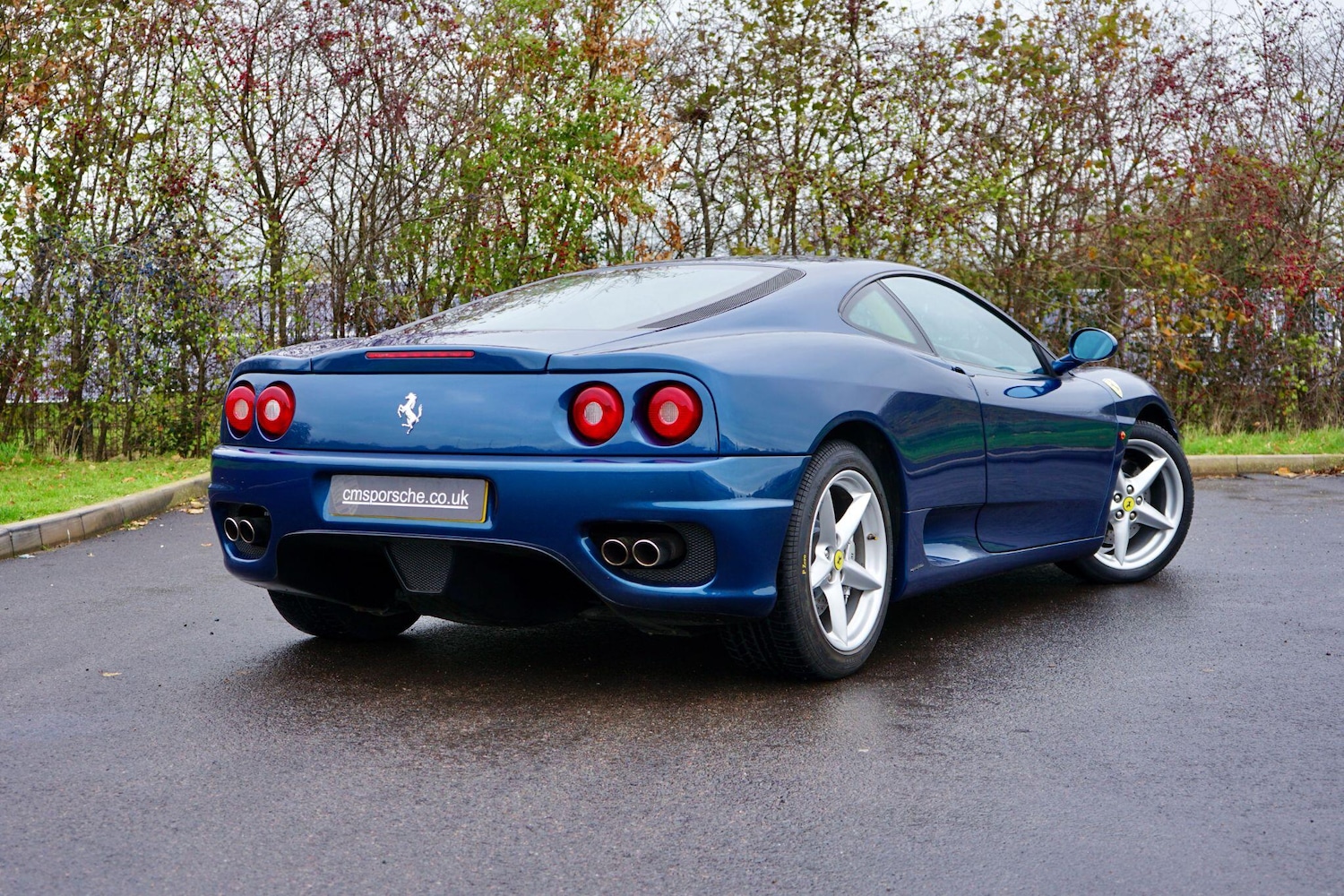 Used Ferrari 360 2000 for sale - 76727982: Photo 29