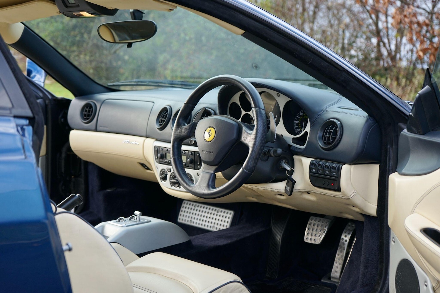 Used Ferrari 360 2000 for sale - 76727982: Photo 3