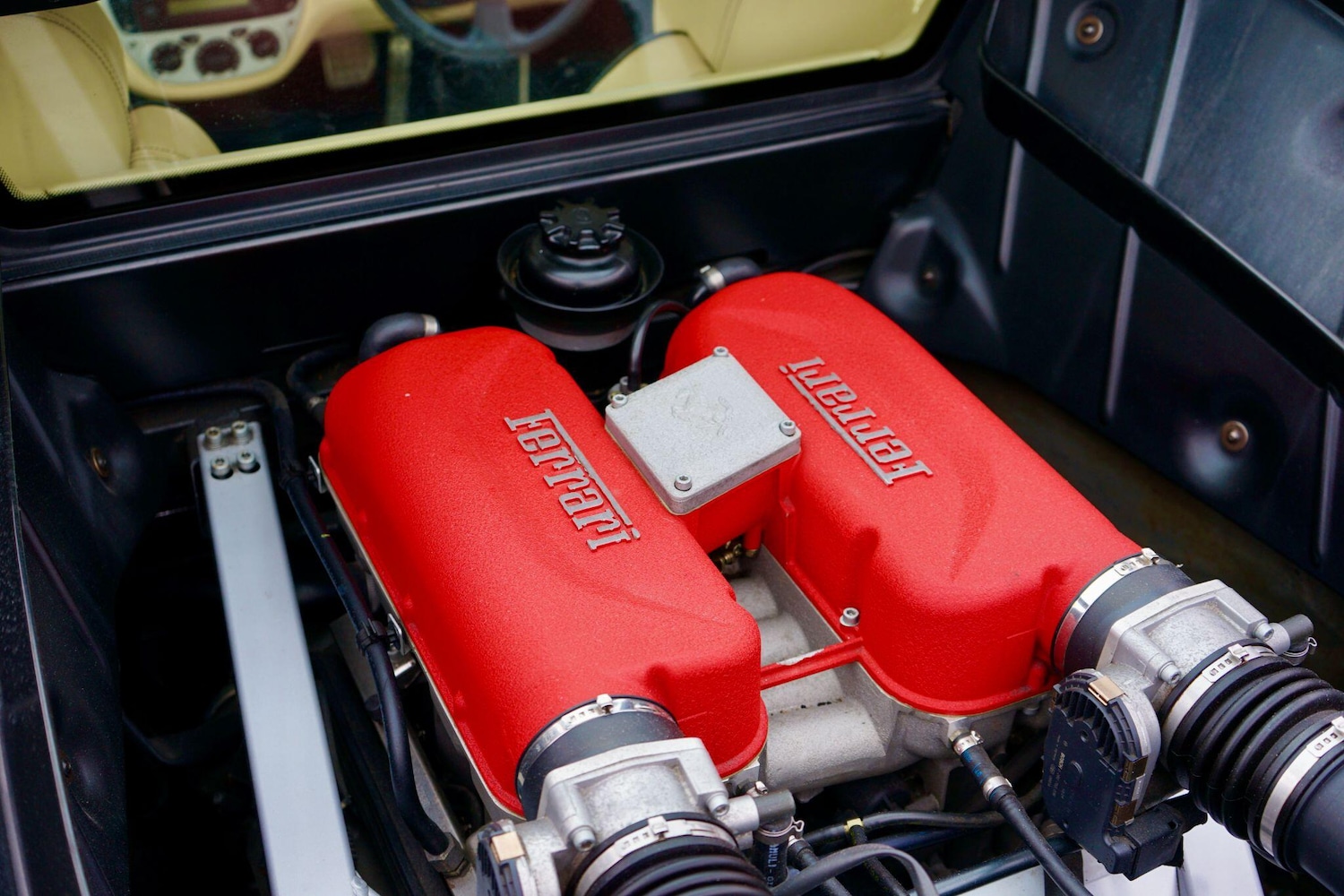 Used Ferrari 360 2000 for sale - 76727982: Photo 30