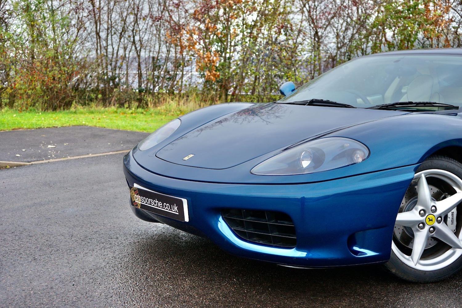 Used Ferrari 360 2000 for sale - 76727982: Photo 31
