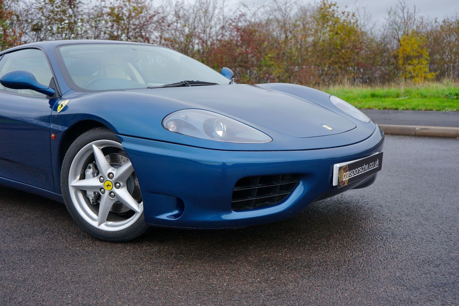 Used Ferrari 360 2000 for sale - 76727982: Photo 32