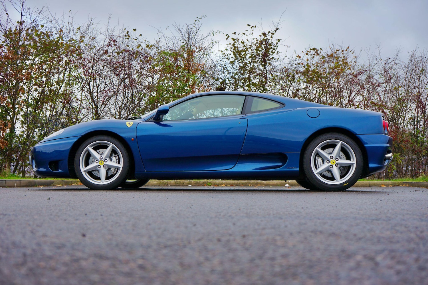 Used Ferrari 360 2000 for sale - 76727982: Photo 34