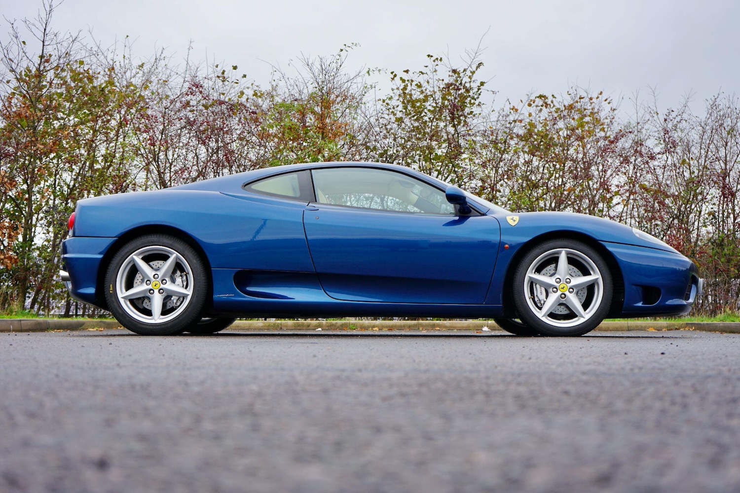 Used Ferrari 360 2000 for sale - 76727982: Photo 35
