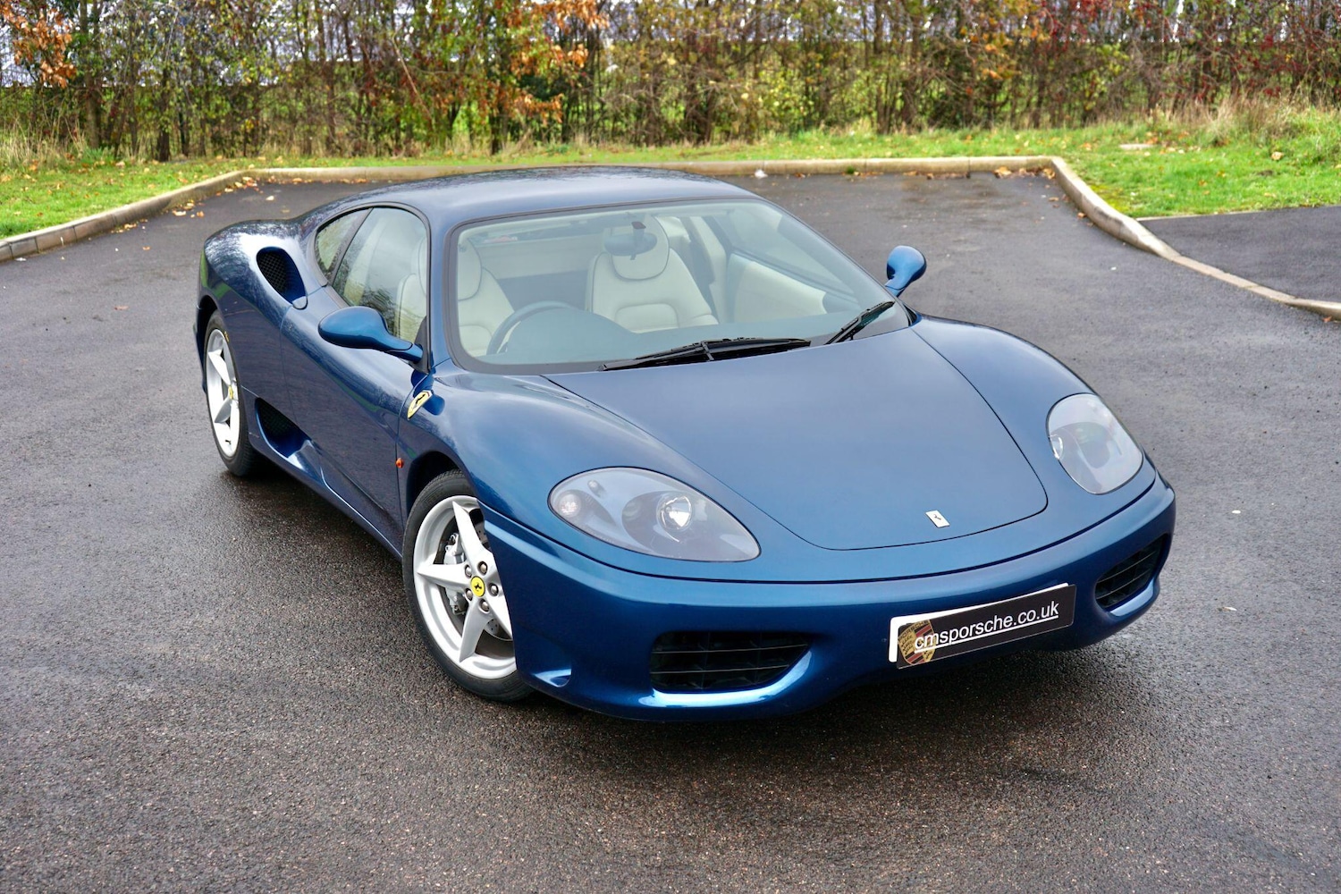Used Ferrari 360 2000 for sale - 76727982: Photo 37