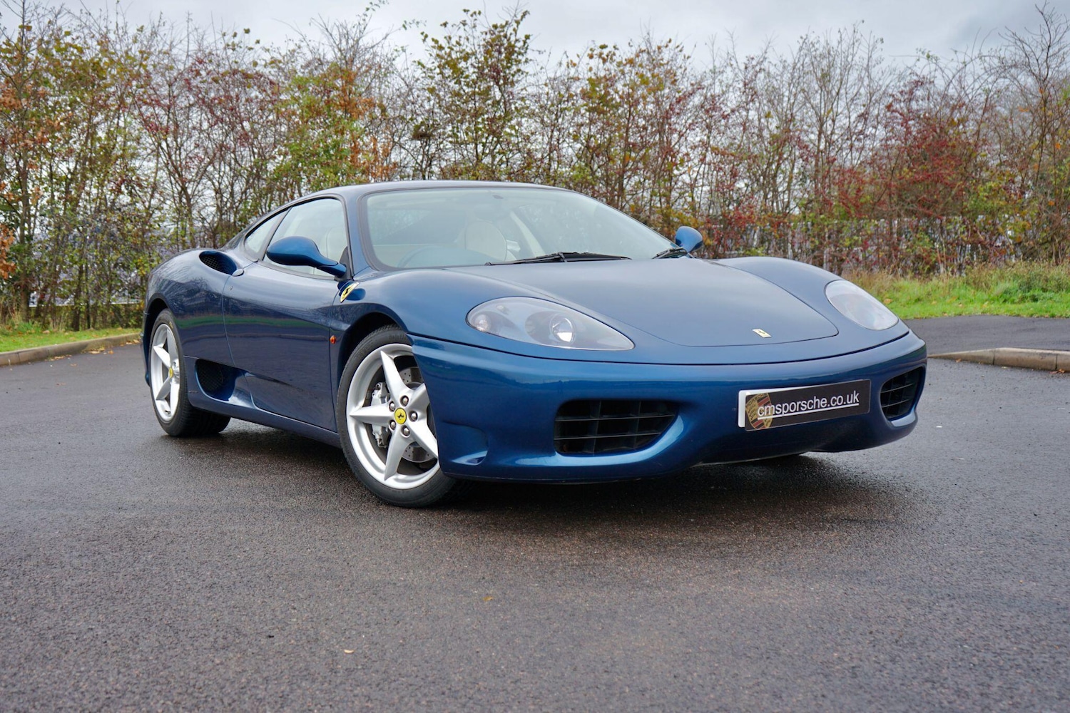 Used Ferrari 360 2000 for sale - 76727982: Photo 39