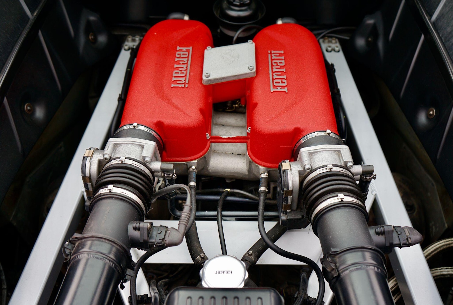 Used Ferrari 360 2000 for sale - 76727982: Photo 4