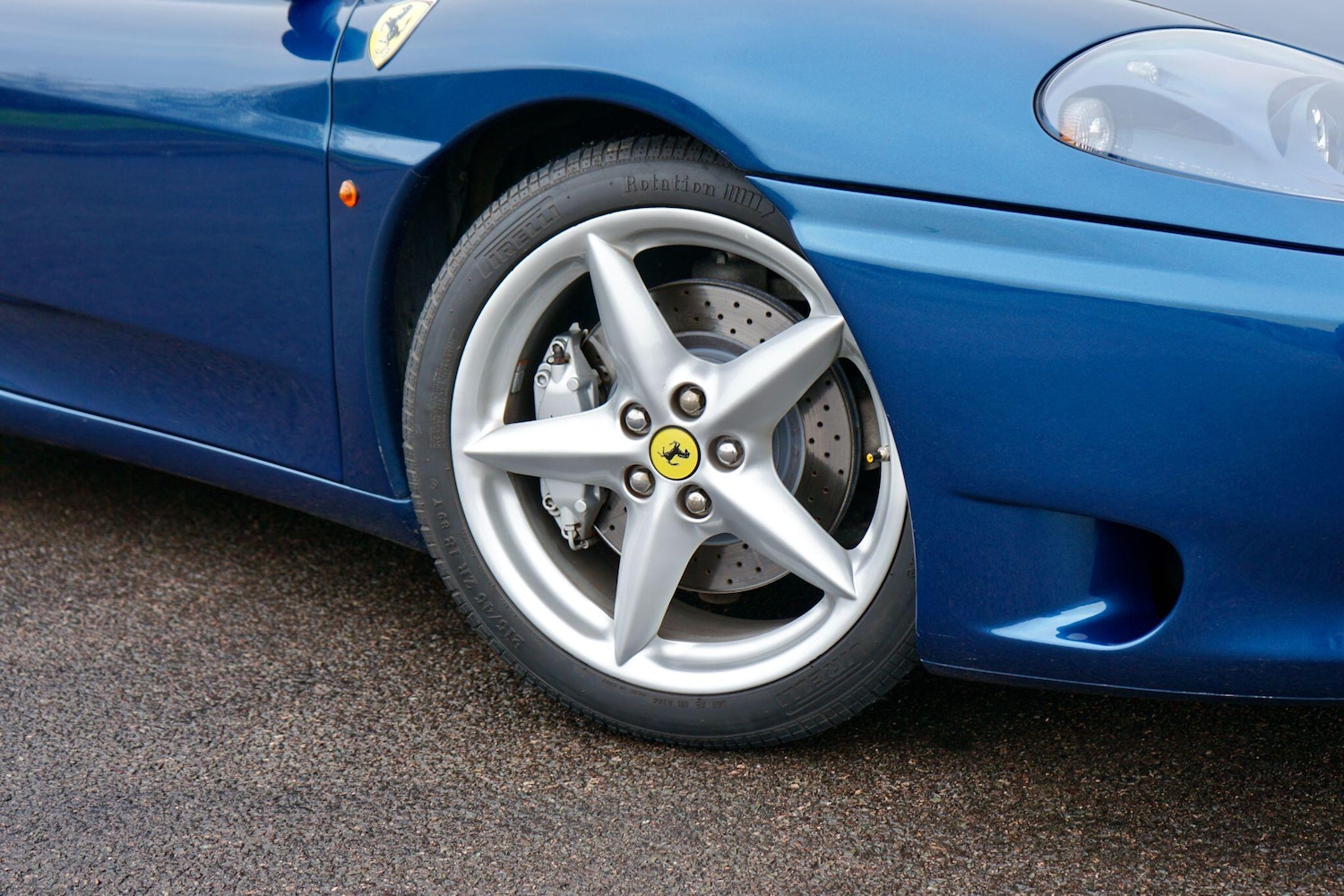 Used Ferrari 360 2000 for sale - 76727982: Photo 40