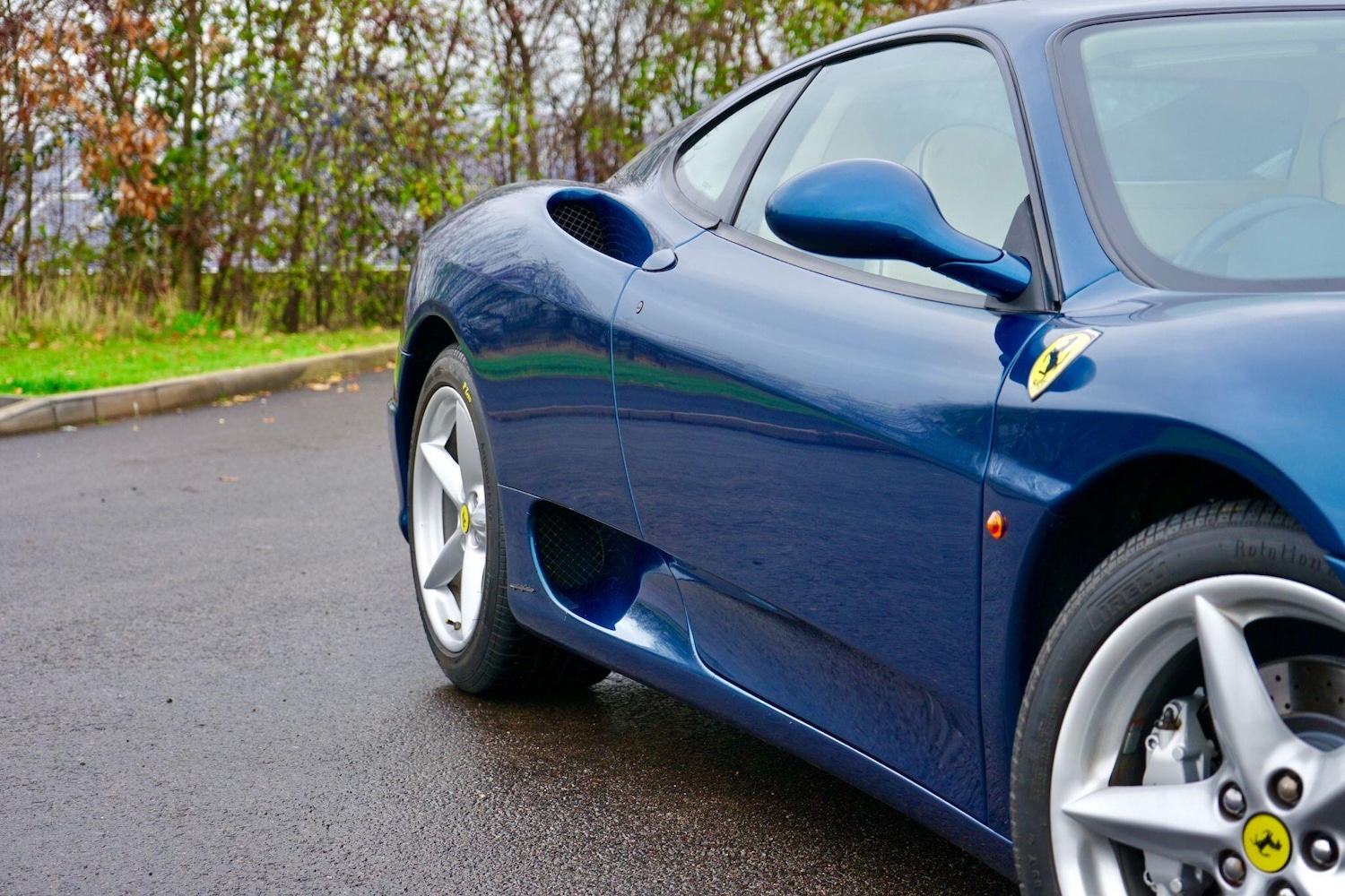 Used Ferrari 360 2000 for sale - 76727982: Photo 41