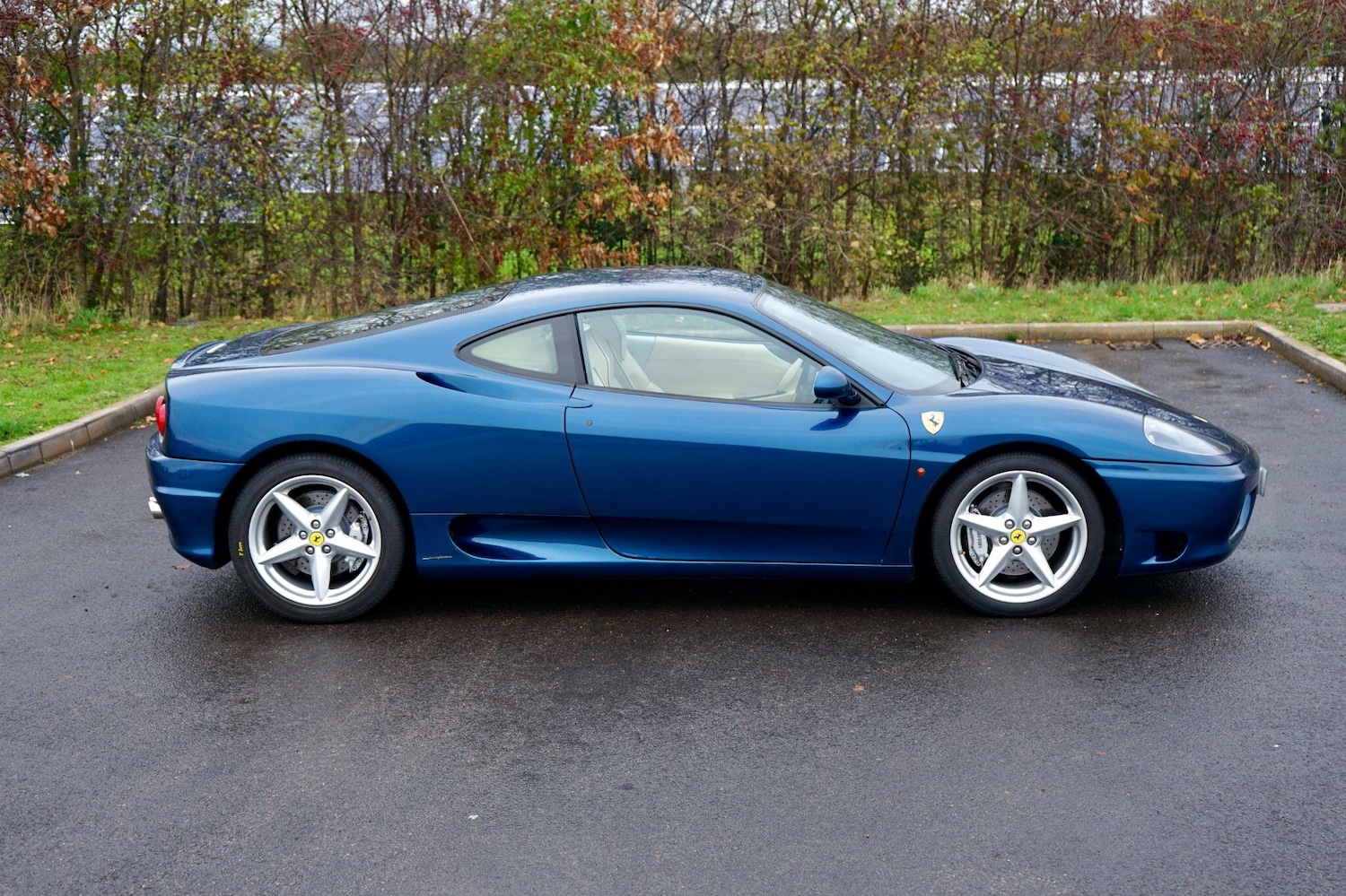 Used Ferrari 360 2000 for sale - 76727982: Photo 42