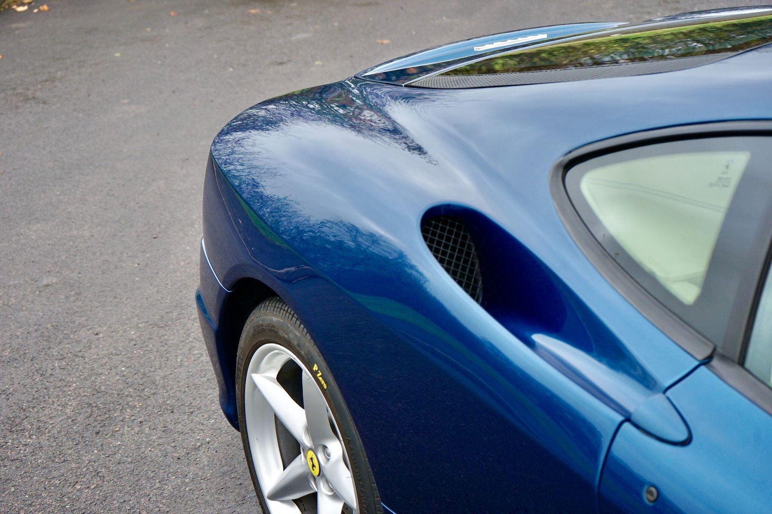 Used Ferrari 360 2000 for sale - 76727982: Photo 44