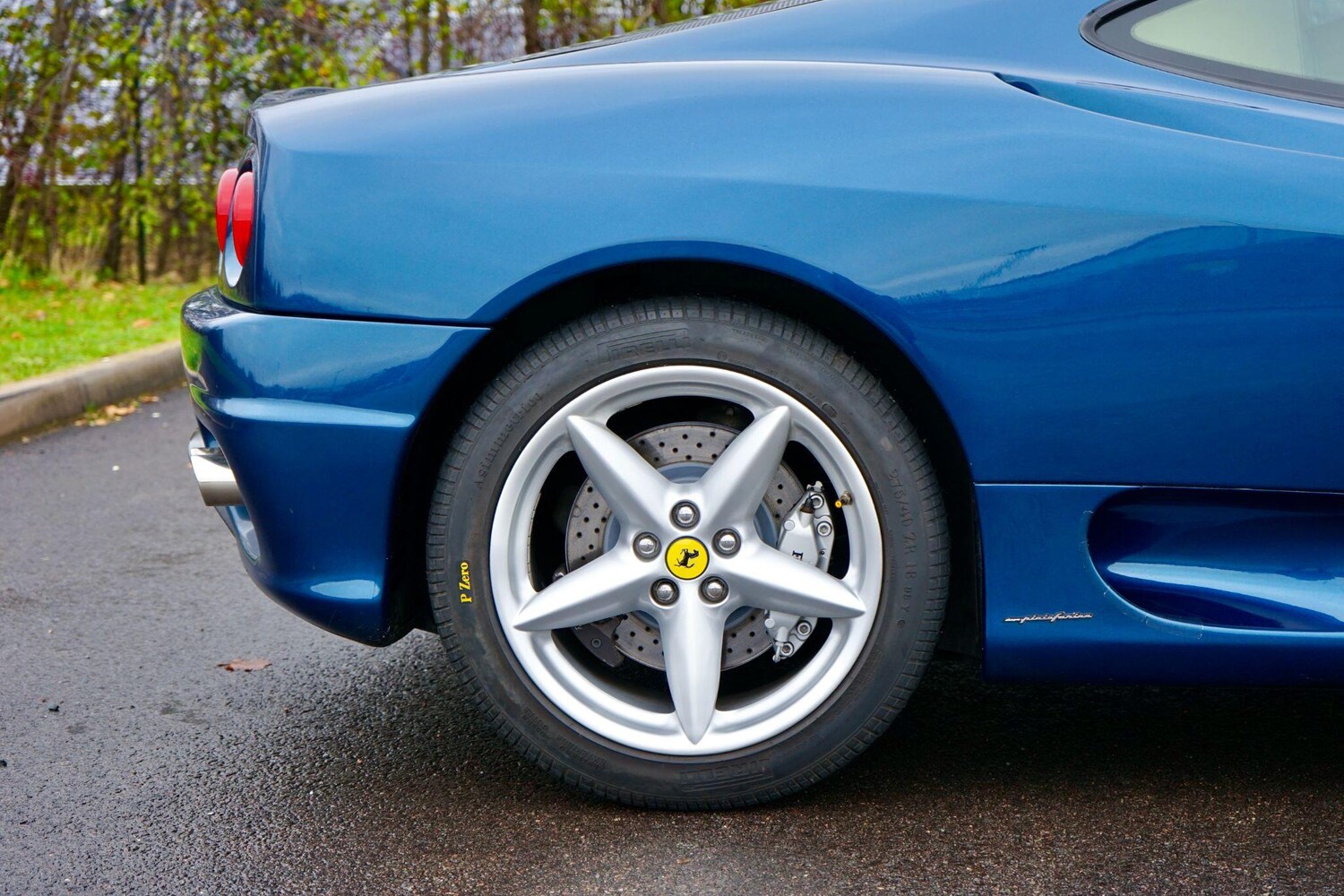 Used Ferrari 360 2000 for sale - 76727982: Photo 45