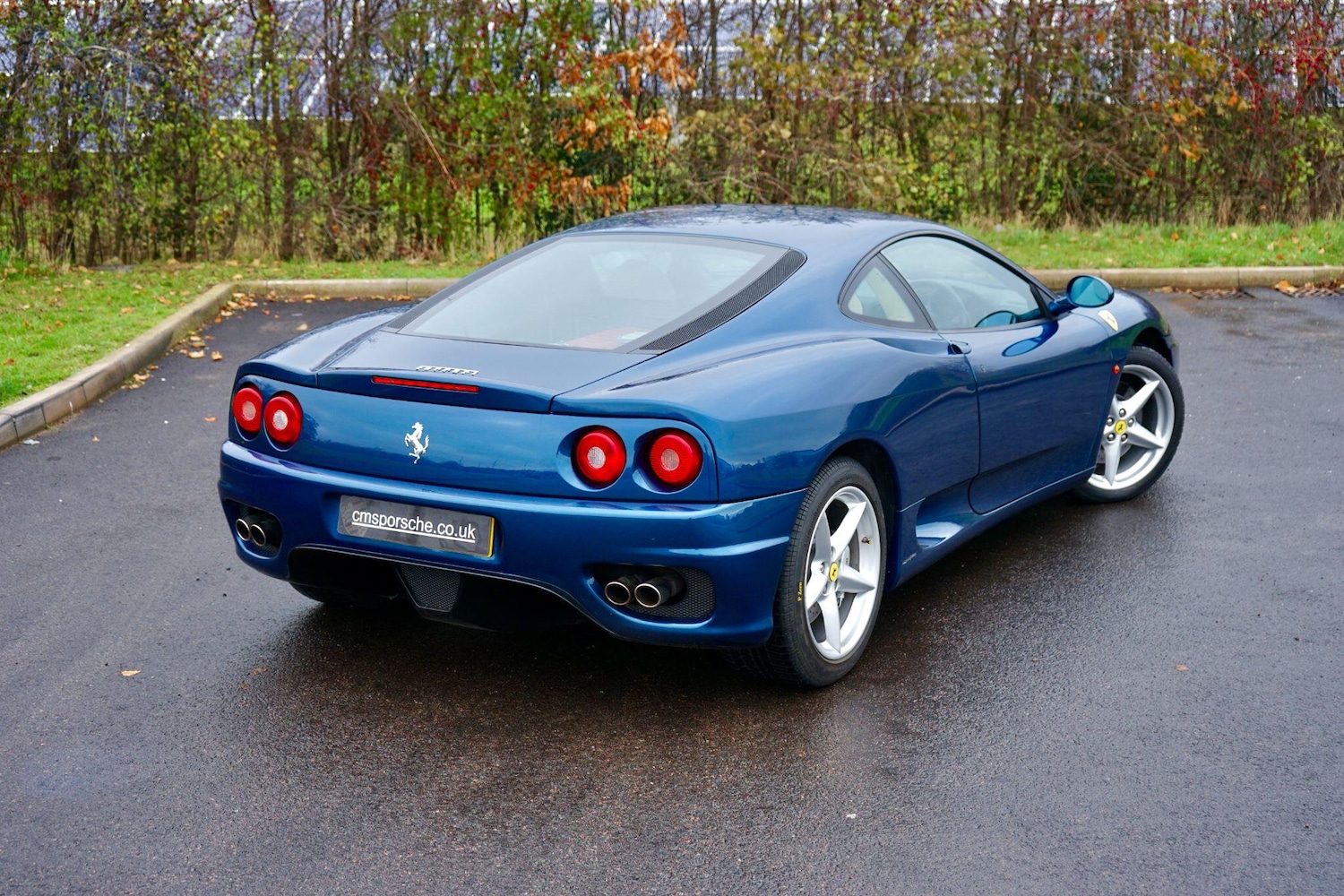 Used Ferrari 360 2000 for sale - 76727982: Photo 46