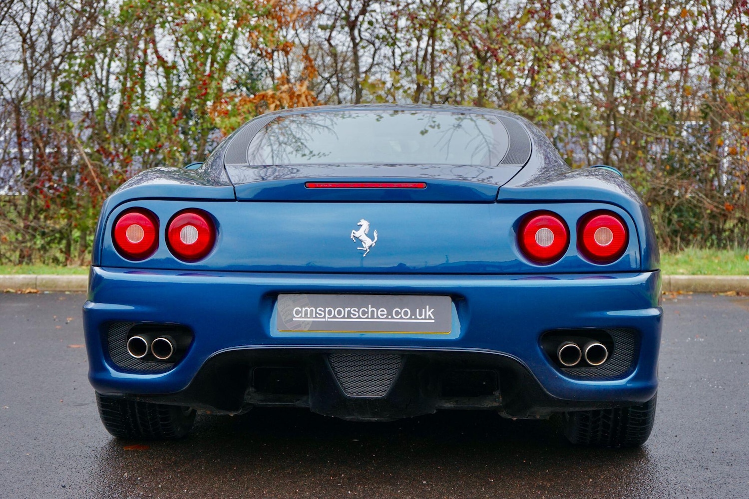 Used Ferrari 360 2000 for sale - 76727982: Photo 47
