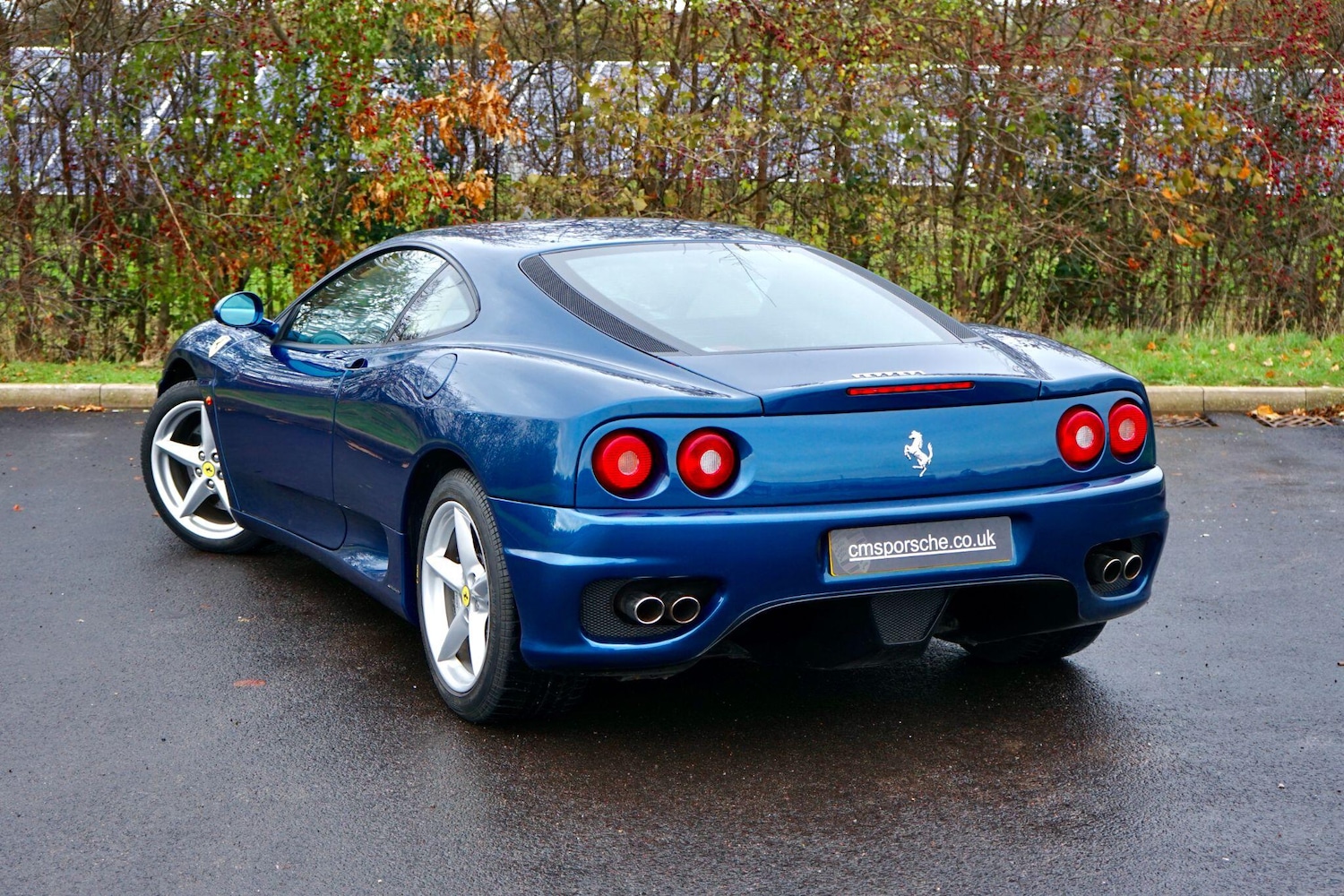 Used Ferrari 360 2000 for sale - 76727982: Photo 48