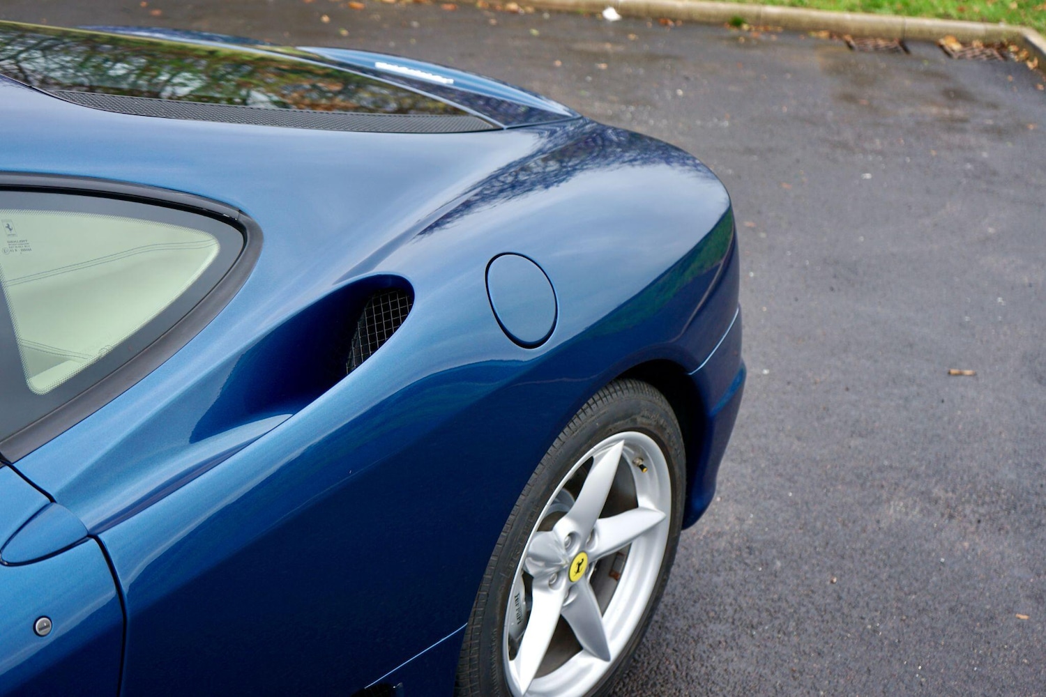 Used Ferrari 360 2000 for sale - 76727982: Photo 49