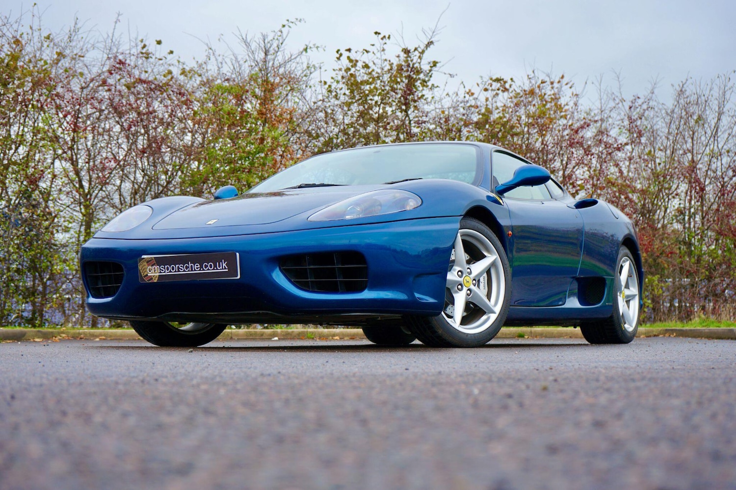 Used Ferrari 360 2000 for sale - 76727982: Photo 5