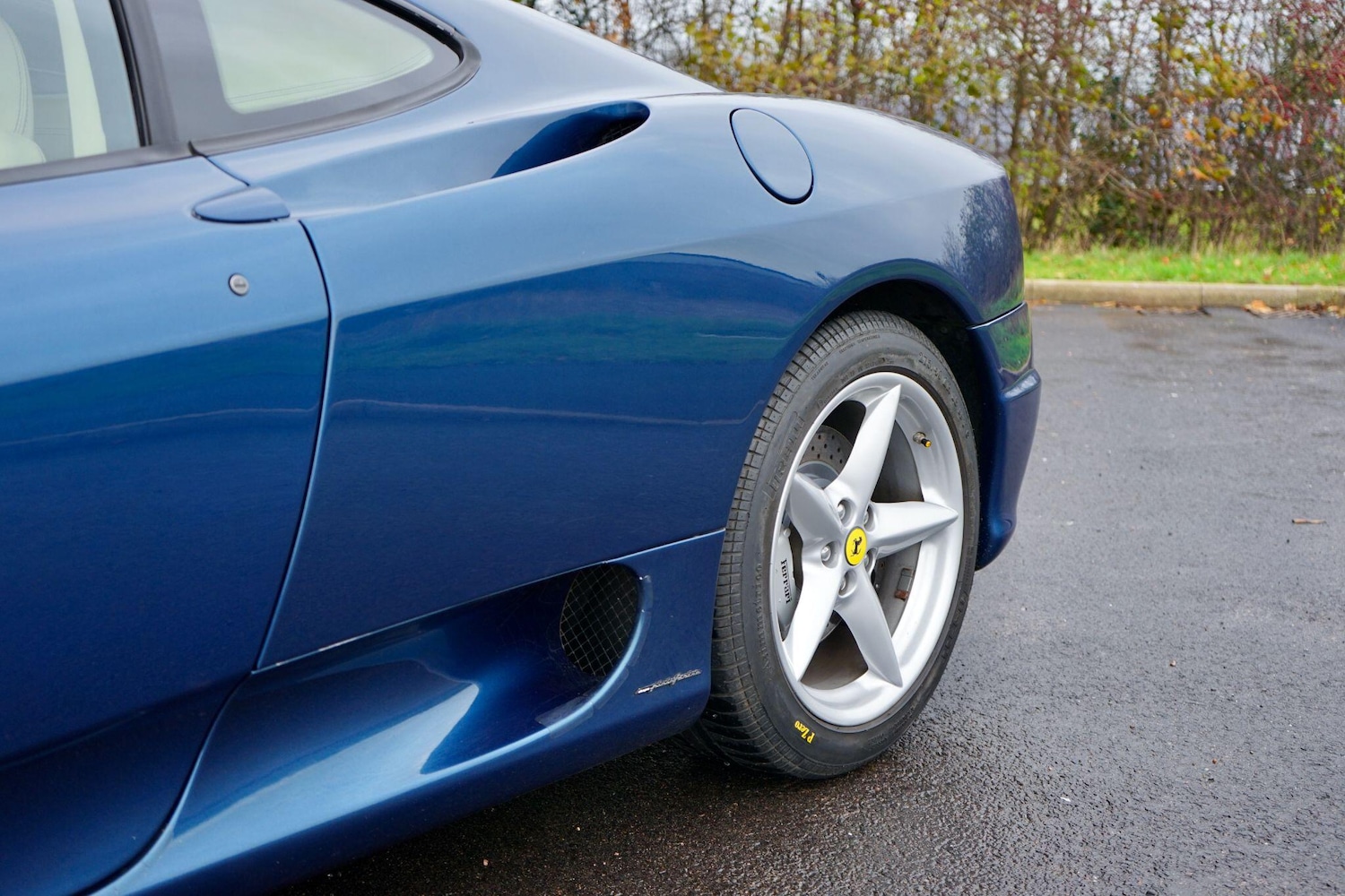 Used Ferrari 360 2000 for sale - 76727982: Photo 50