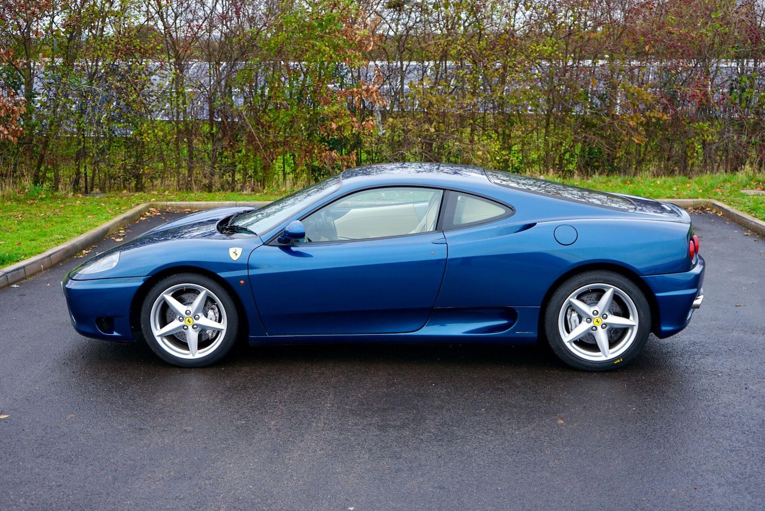 Used Ferrari 360 2000 for sale - 76727982: Photo 51