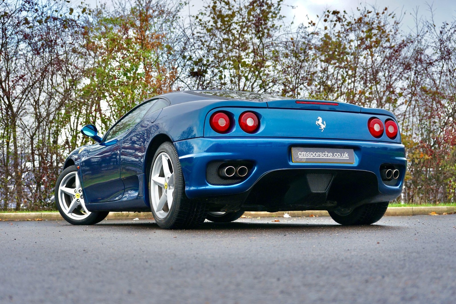 Used Ferrari 360 2000 for sale - 76727982: Photo 6