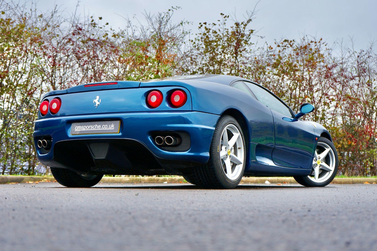 Used Ferrari 360 2000 for sale - 76727982: Photo 7