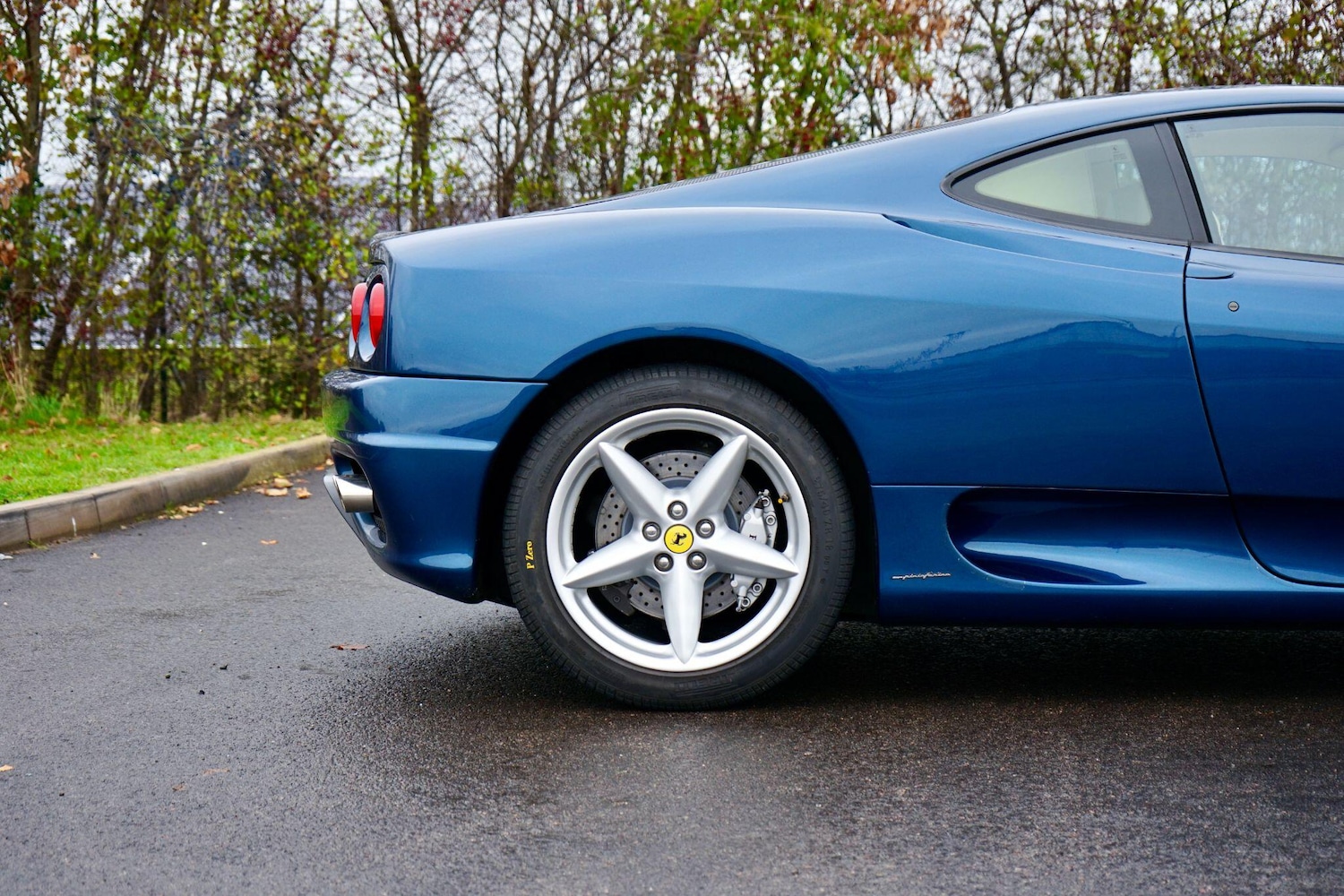 Used Ferrari 360 2000 for sale - 76727982: Photo 9