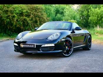 2011 (11) - 3.4 S Black Edition 2dr