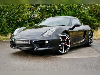 Used Porsche Cayman 2013 for sale - 79750501: Photo