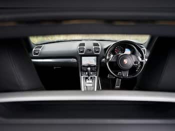 Used Porsche Cayman 2013 for sale - 79750501: Photo