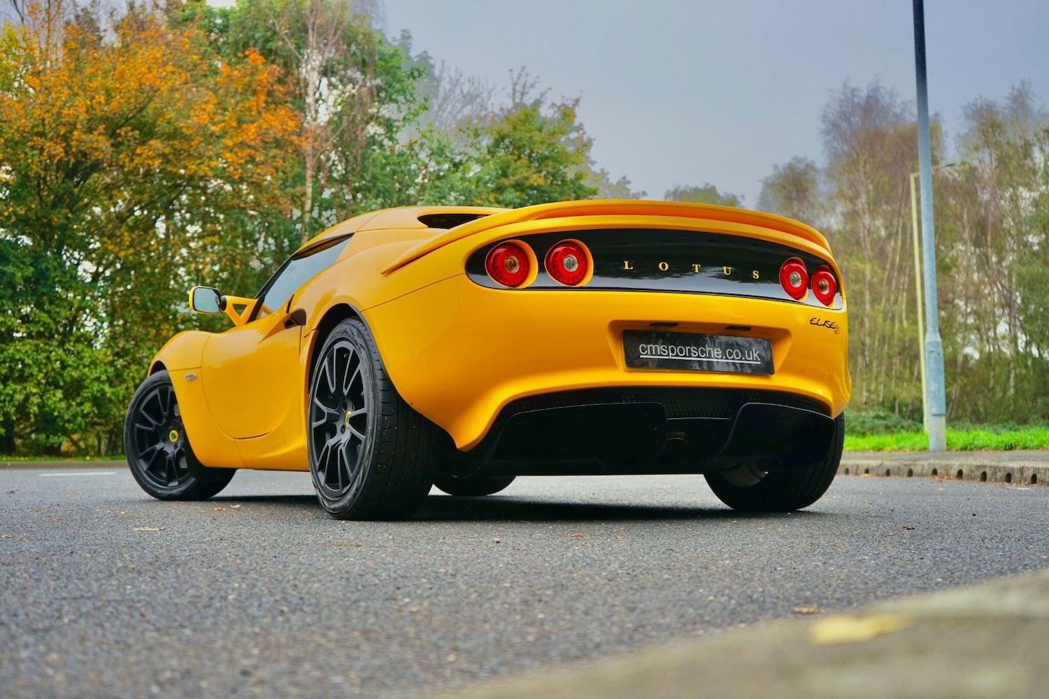 Used Lotus Elise 2014 for sale - 76349424: Photo 4