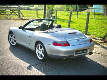 Used Porsche 911 2000 for sale - 74425544: Photo