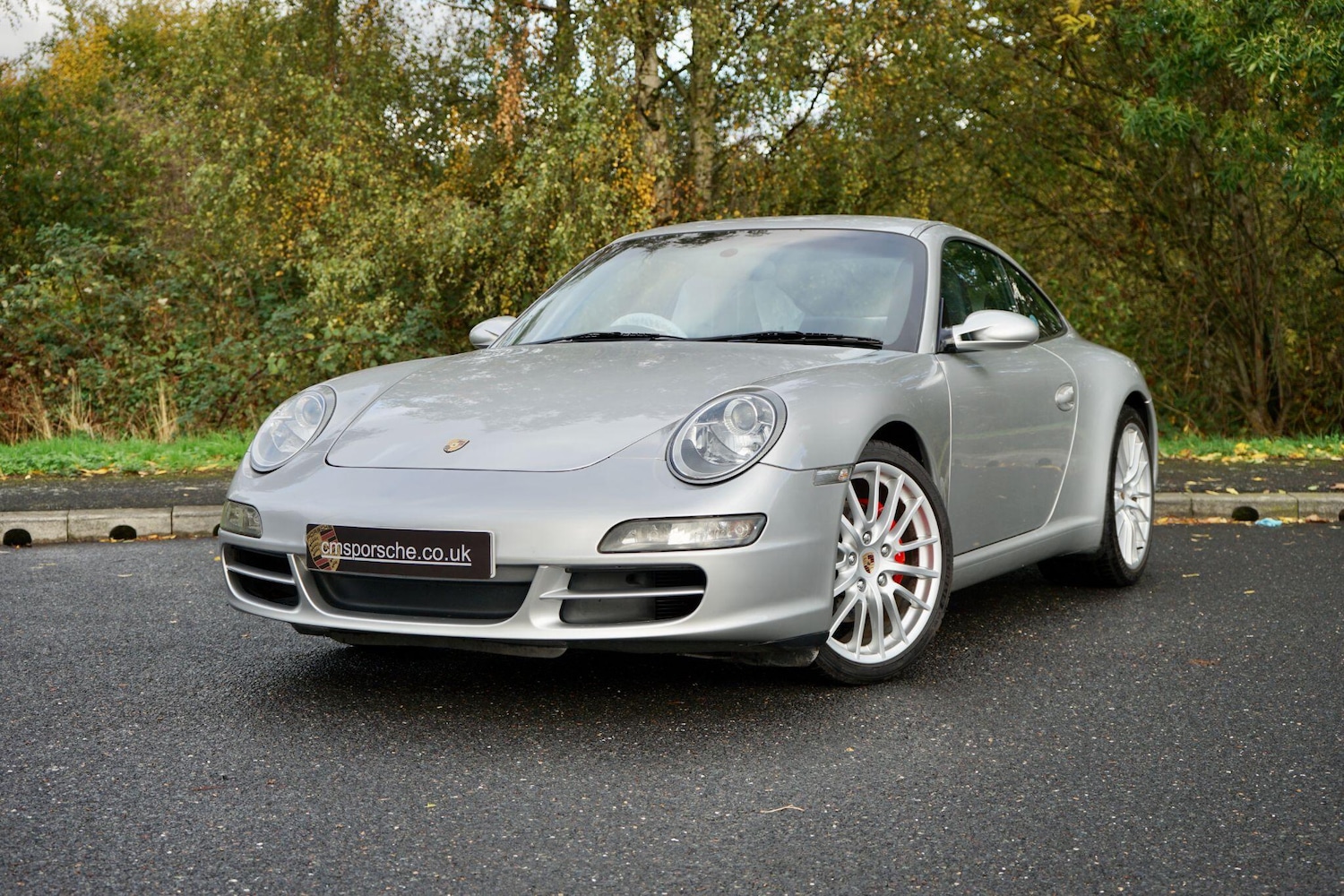 Used Porsche 911 2004 for sale - 76473064: Photo 1