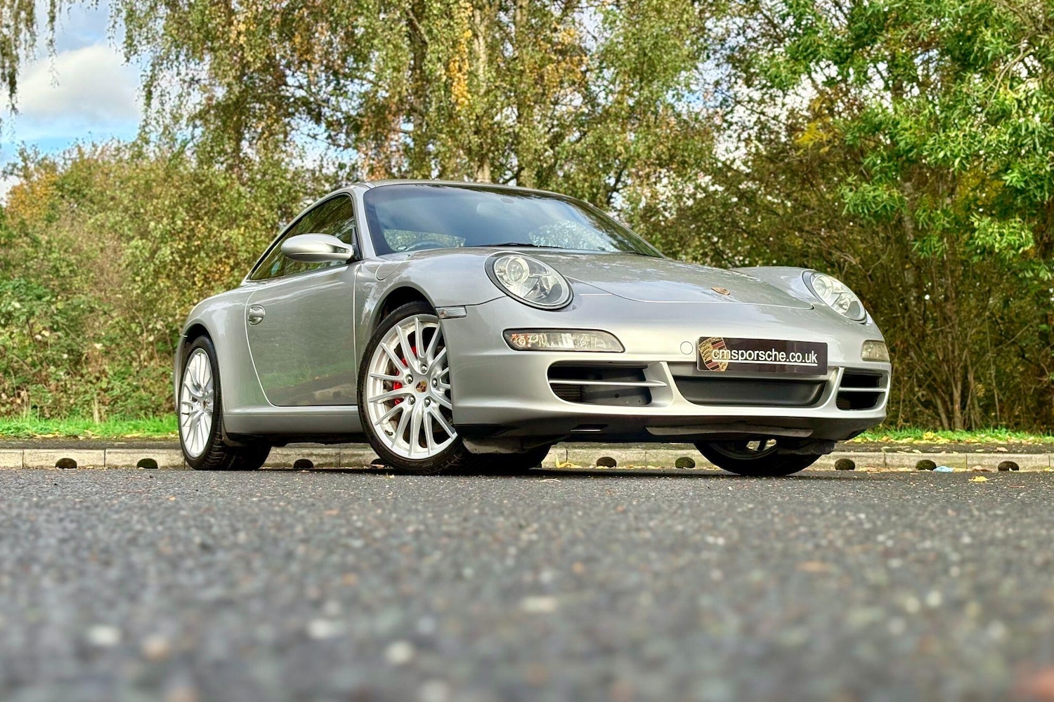 Used Porsche 911 2004 for sale - 76473064: Photo 10