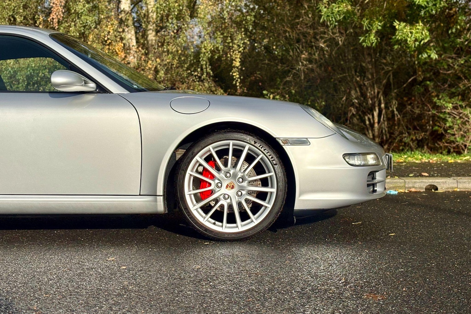 Used Porsche 911 2004 for sale - 76473064: Photo 14