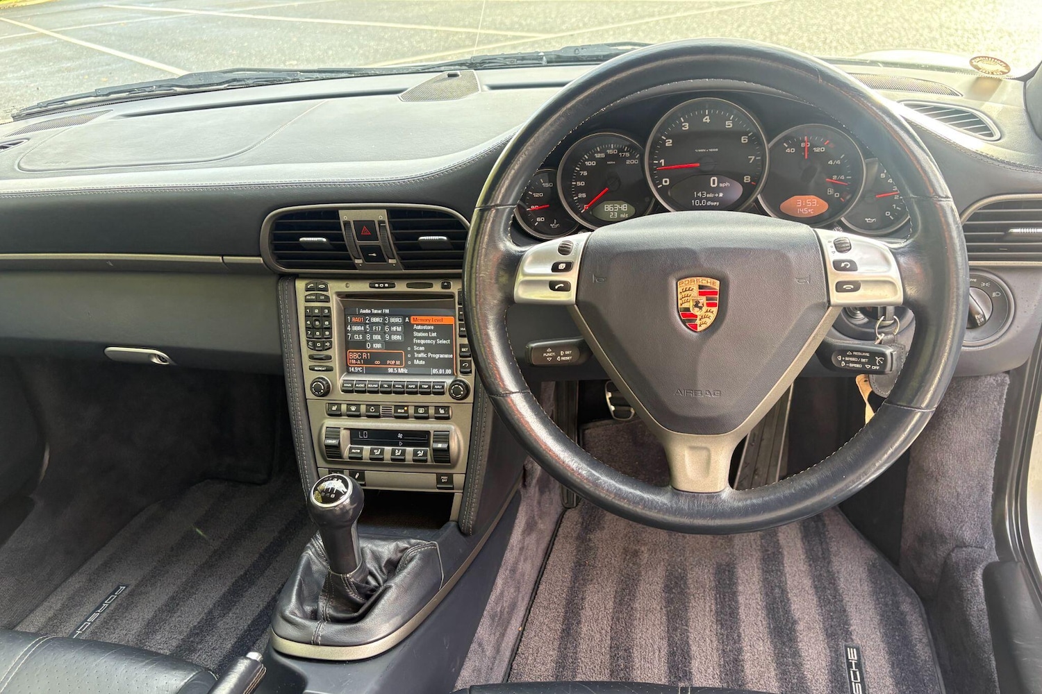 Used Porsche 911 2004 for sale - 76473064: Photo 15