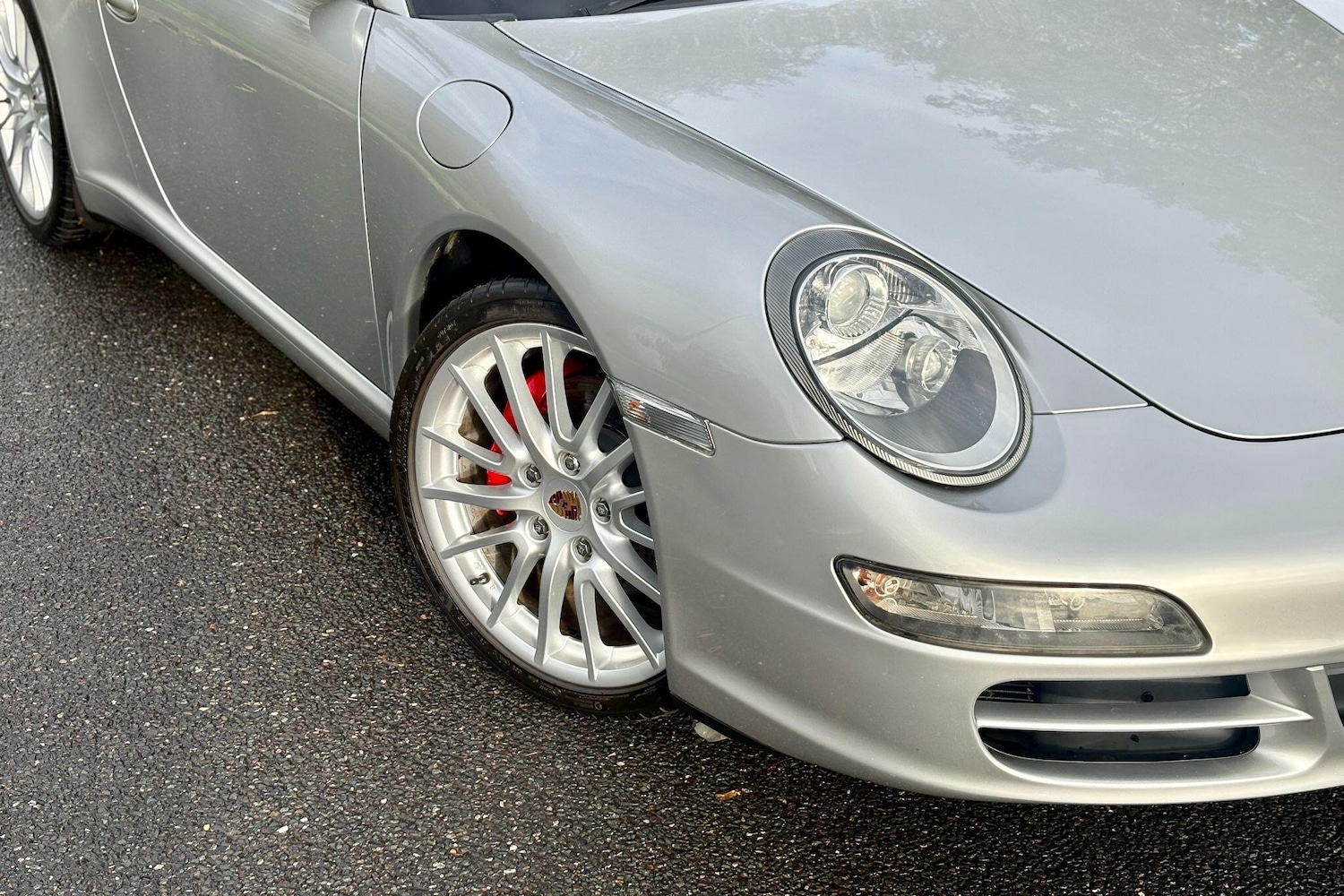 Used Porsche 911 2004 for sale - 76473064: Photo 21