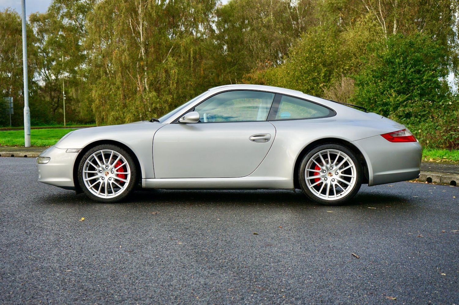 Used Porsche 911 2004 for sale - 76473064: Photo 23