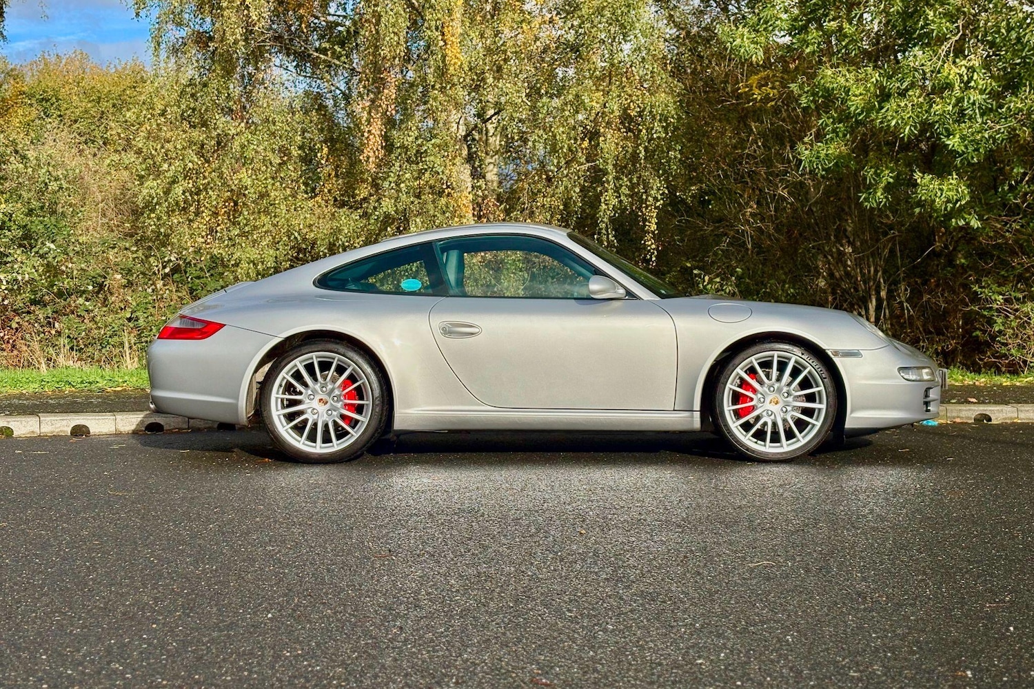 Used Porsche 911 2004 for sale - 76473064: Photo 24