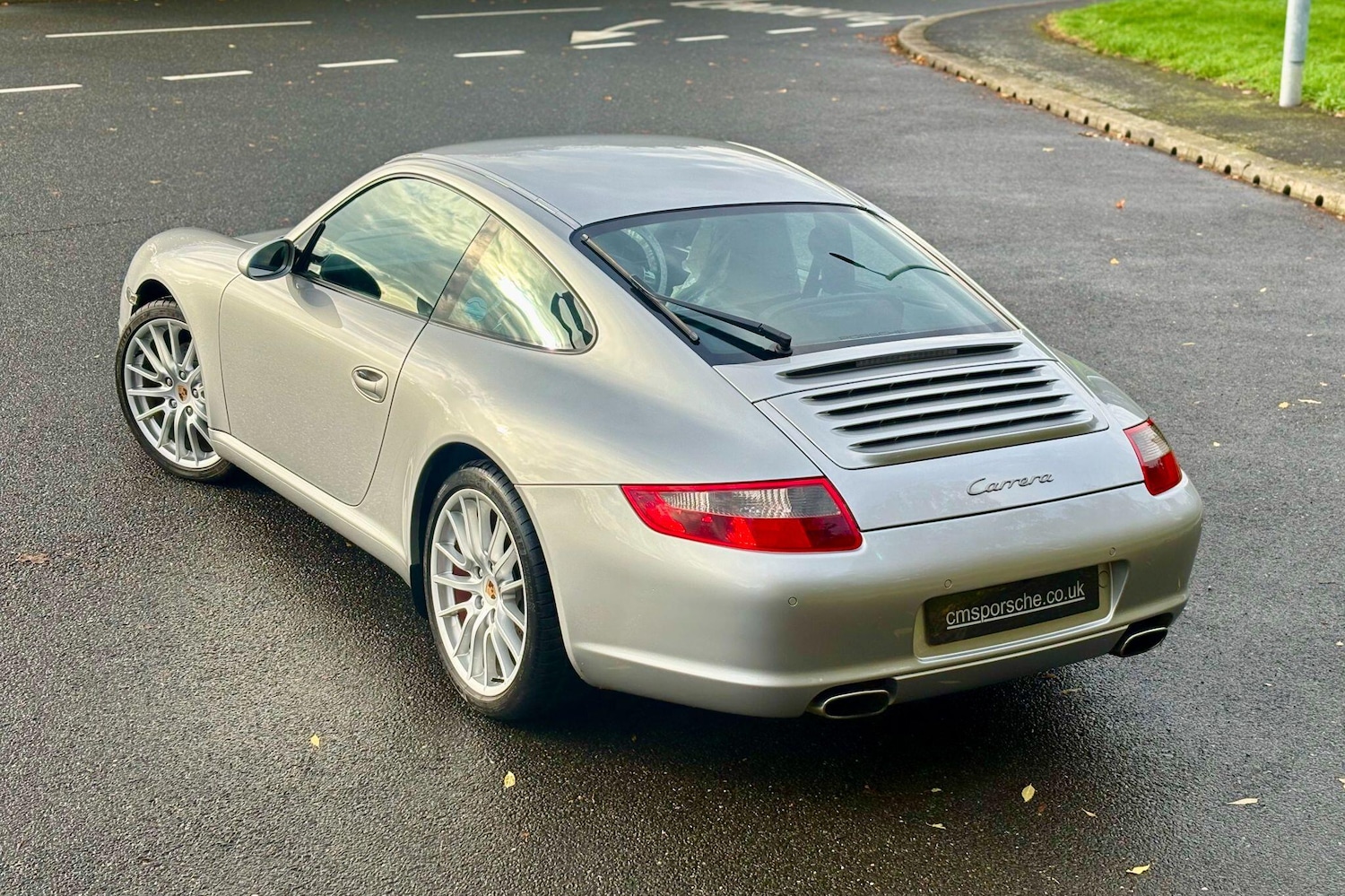 Used Porsche 911 2004 for sale - 76473064: Photo 25