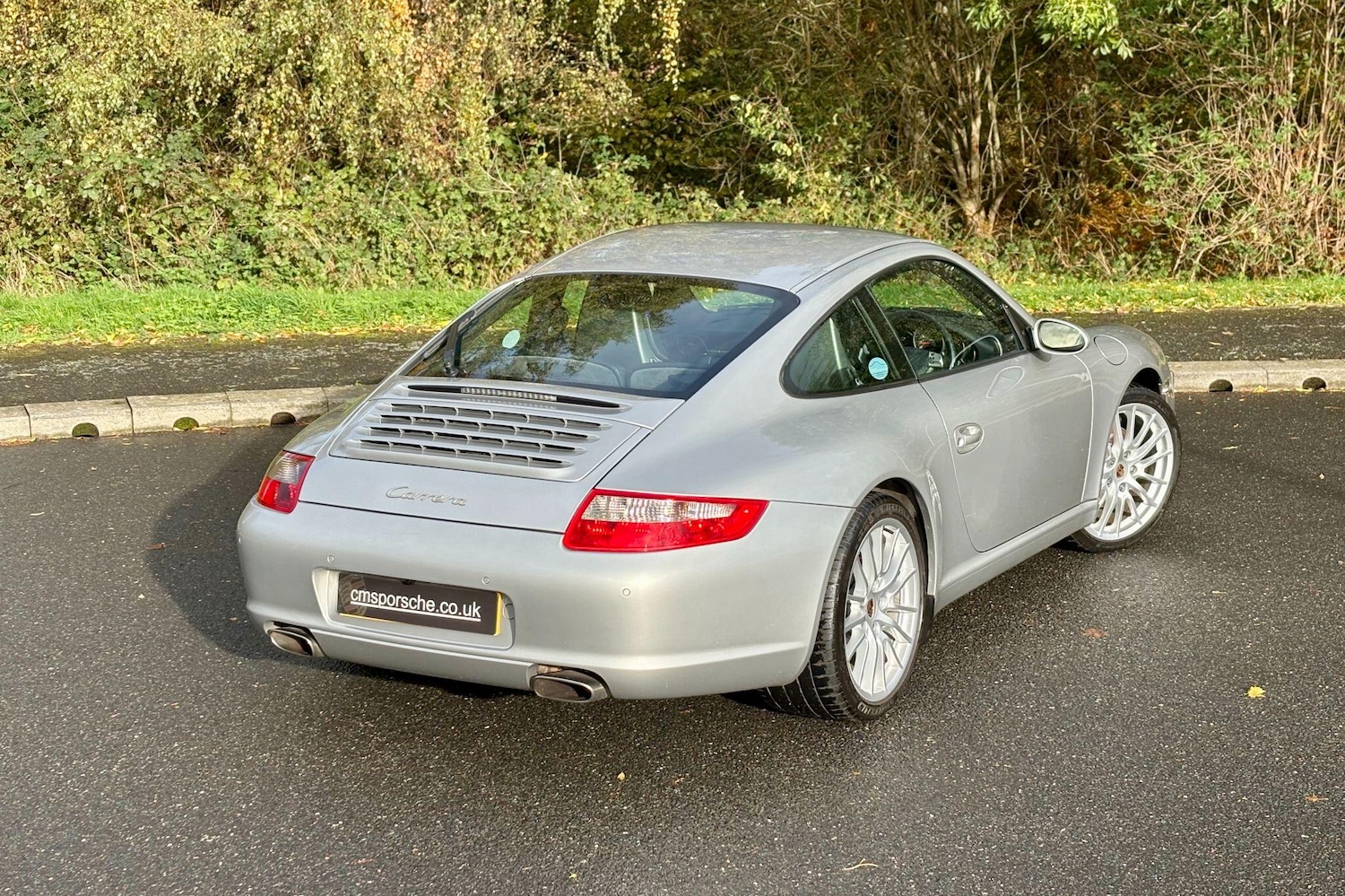 Used Porsche 911 2004 for sale - 76473064: Photo 26