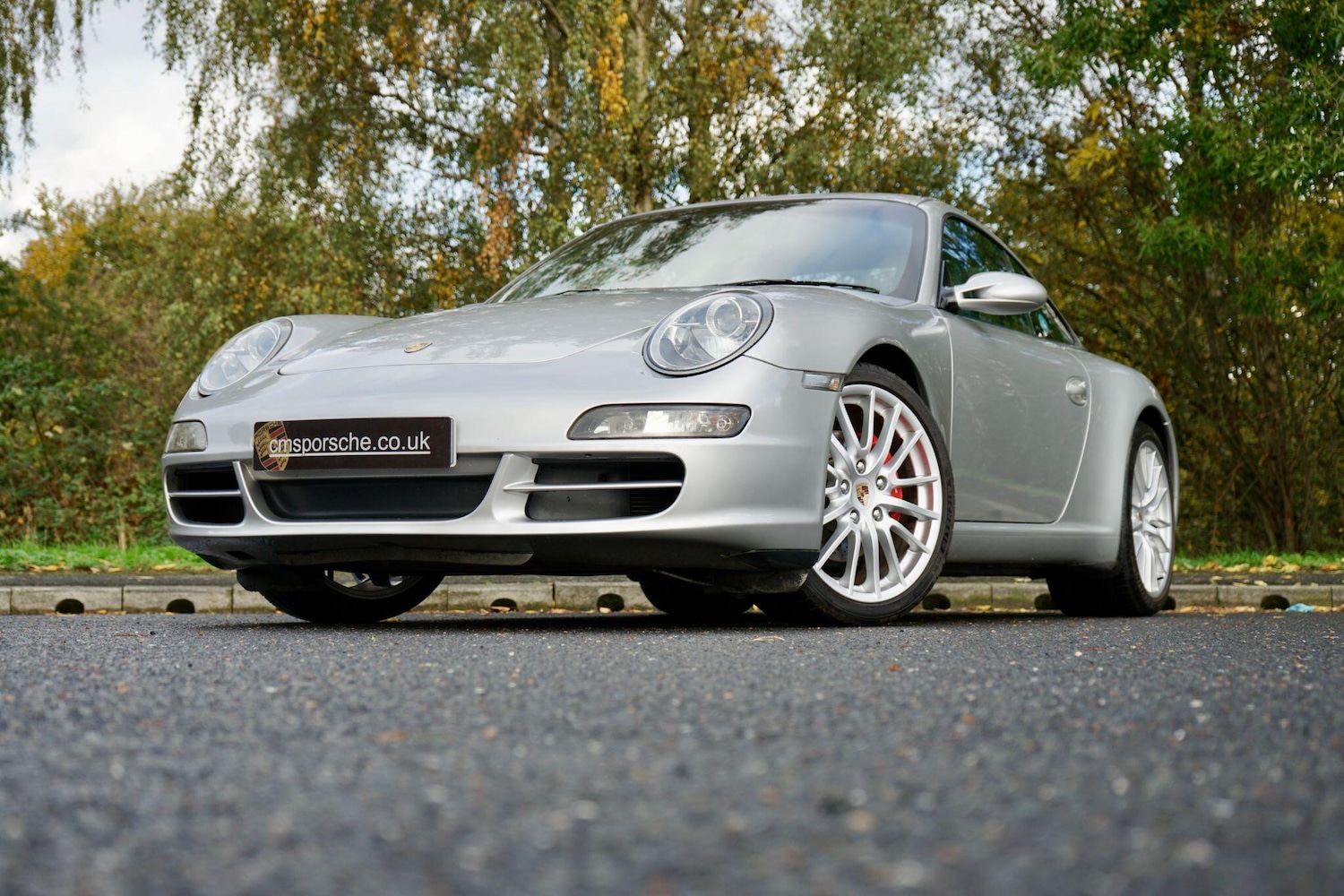 Used Porsche 911 2004 for sale - 76473064: Photo 28