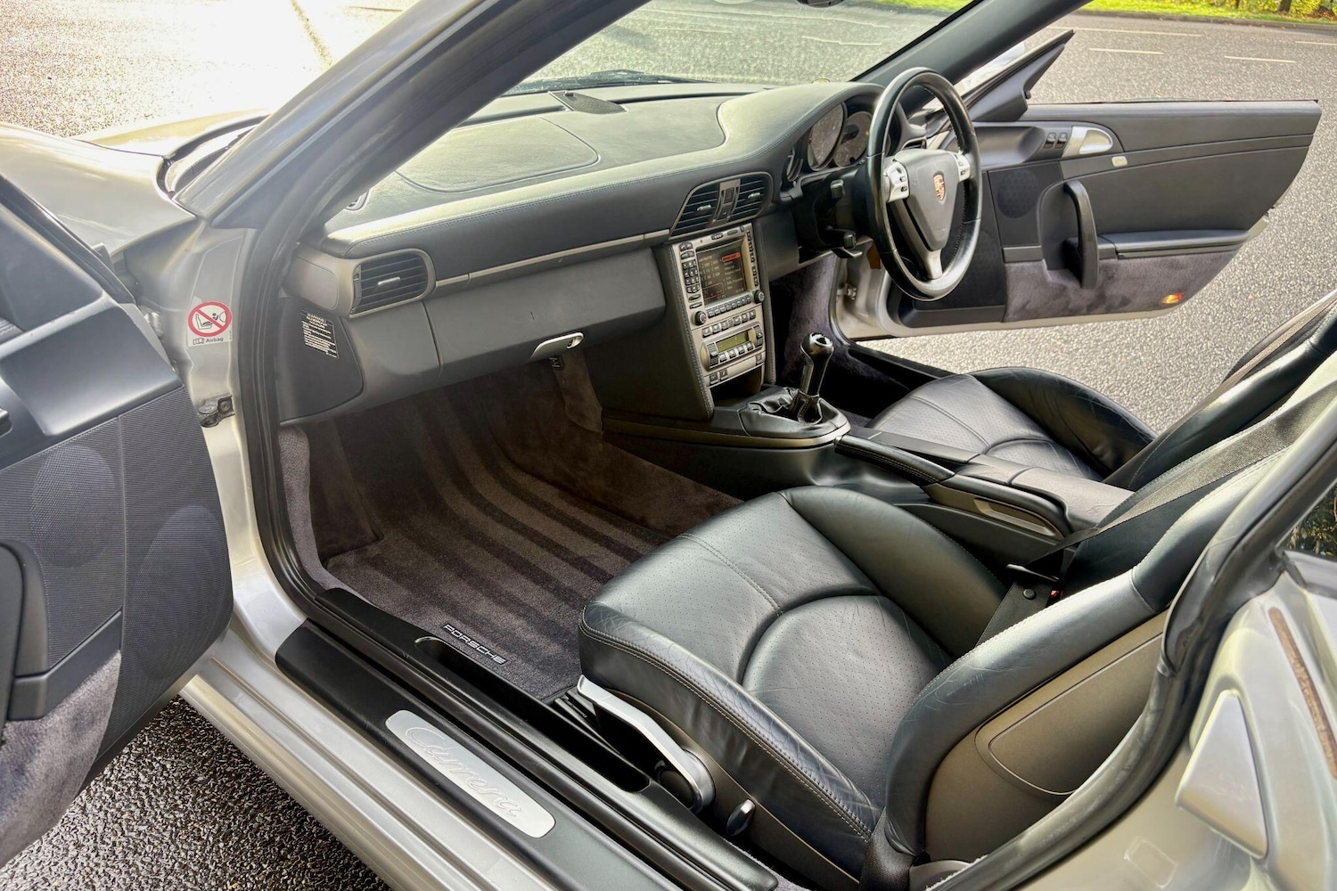 Used Porsche 911 2004 for sale - 76473064: Photo 3