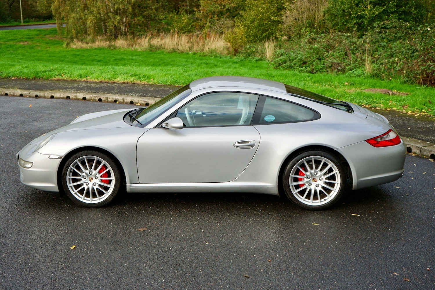 Used Porsche 911 2004 for sale - 76473064: Photo 30