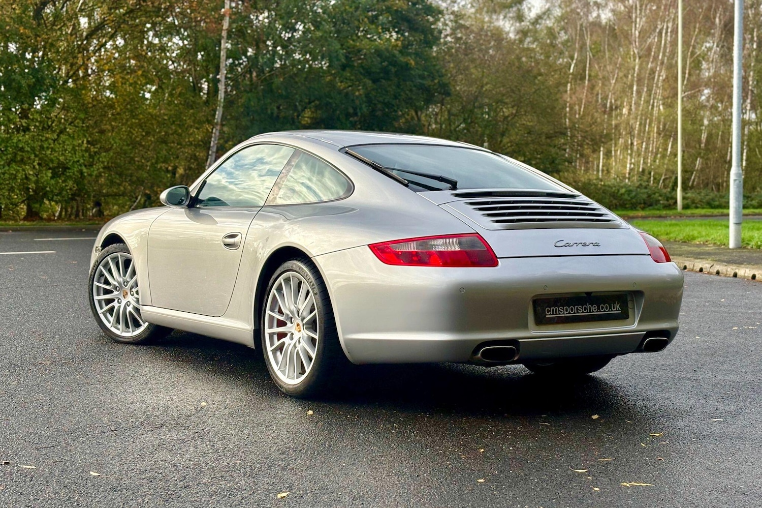 Used Porsche 911 2004 for sale - 76473064: Photo 31