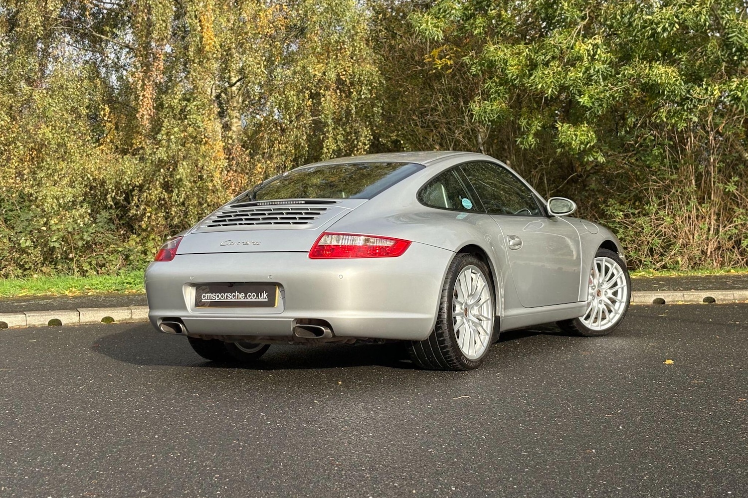 Used Porsche 911 2004 for sale - 76473064: Photo 32