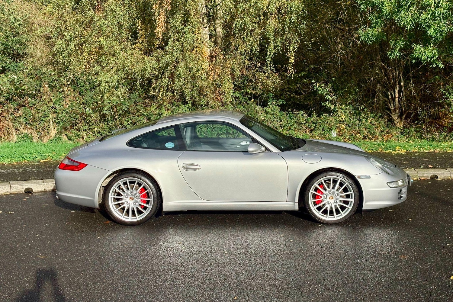Used Porsche 911 2004 for sale - 76473064: Photo 33
