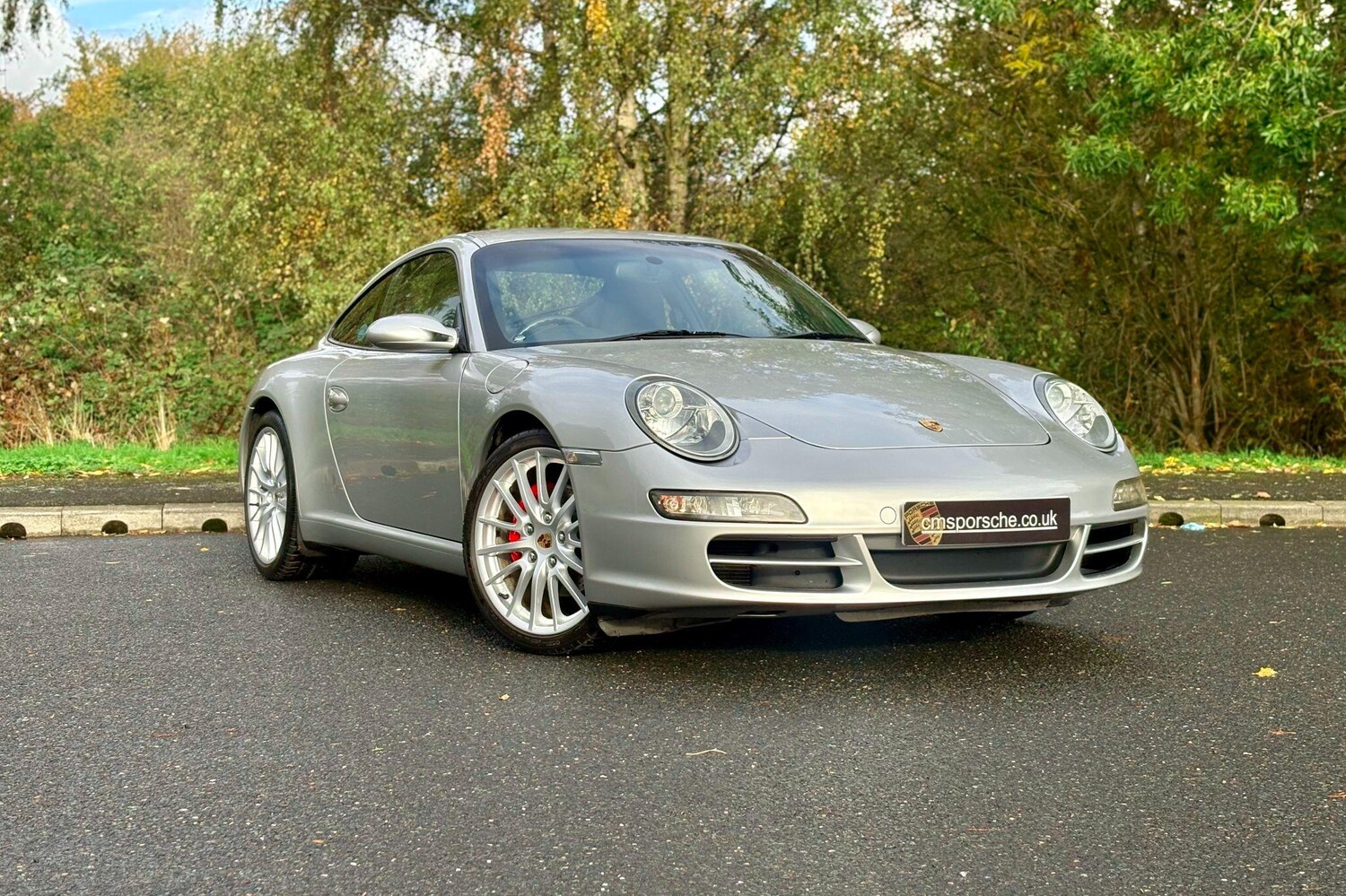 Used Porsche 911 2004 for sale - 76473064: Photo 35
