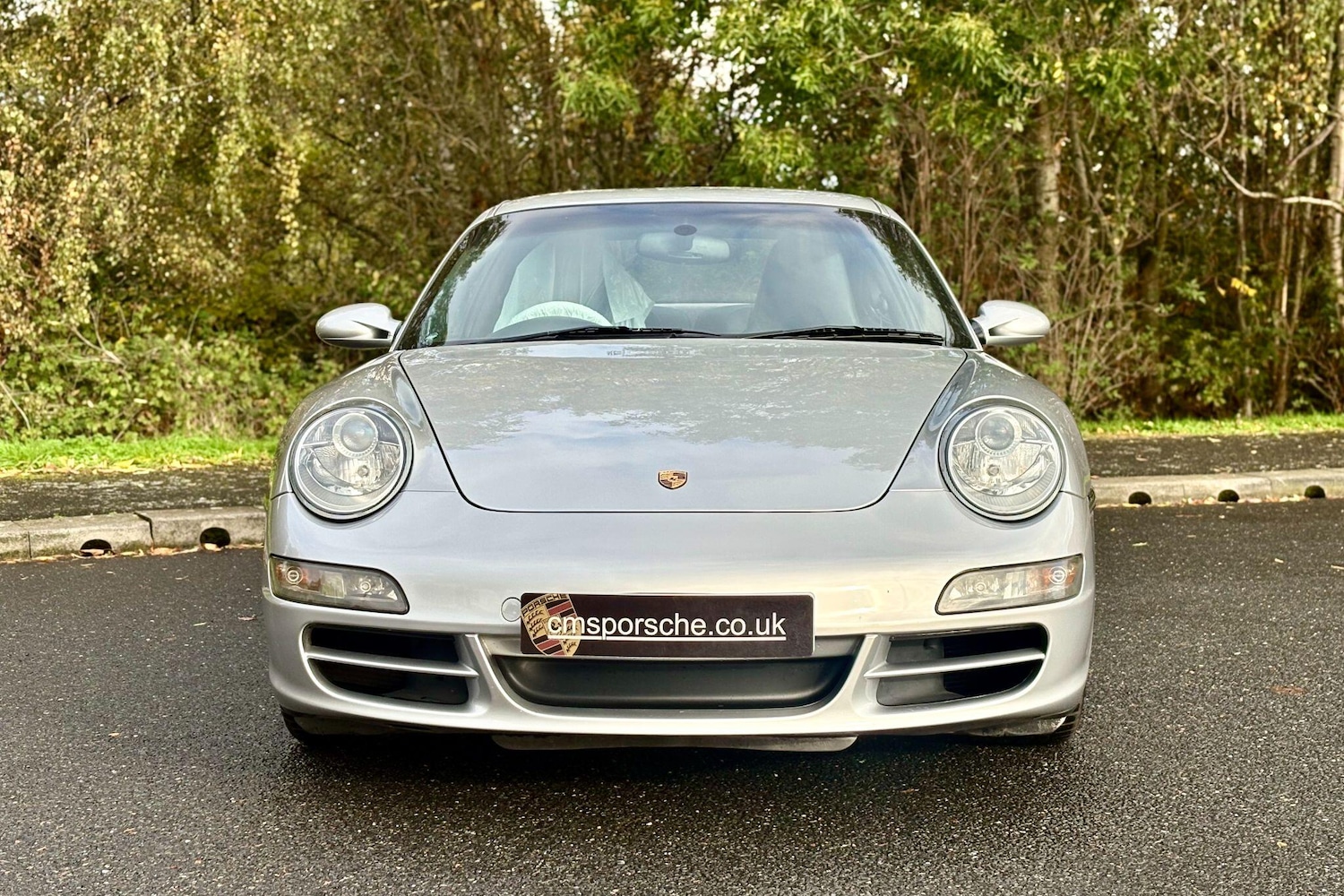 Used Porsche 911 2004 for sale - 76473064: Photo 36