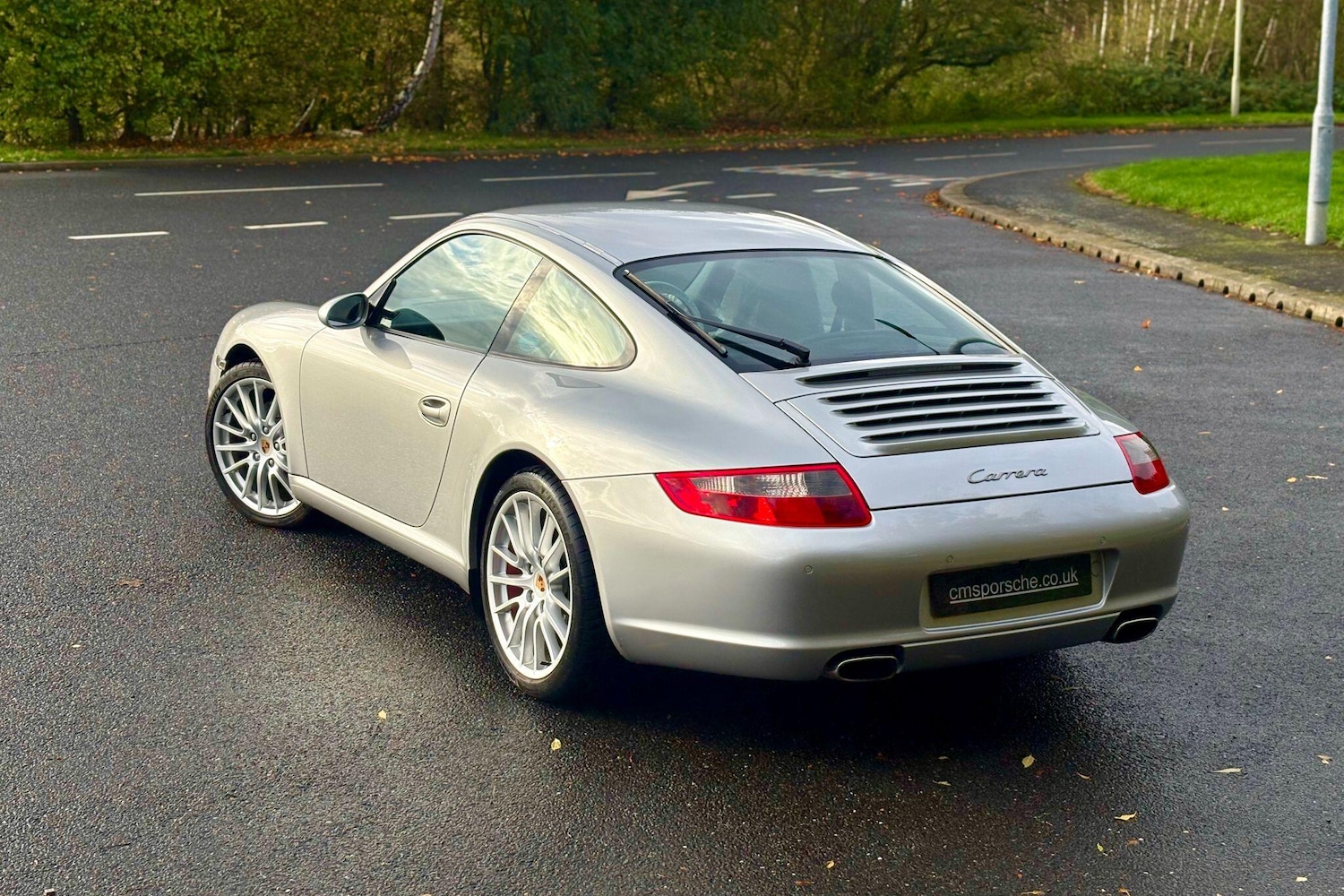 Used Porsche 911 2004 for sale - 76473064: Photo 4