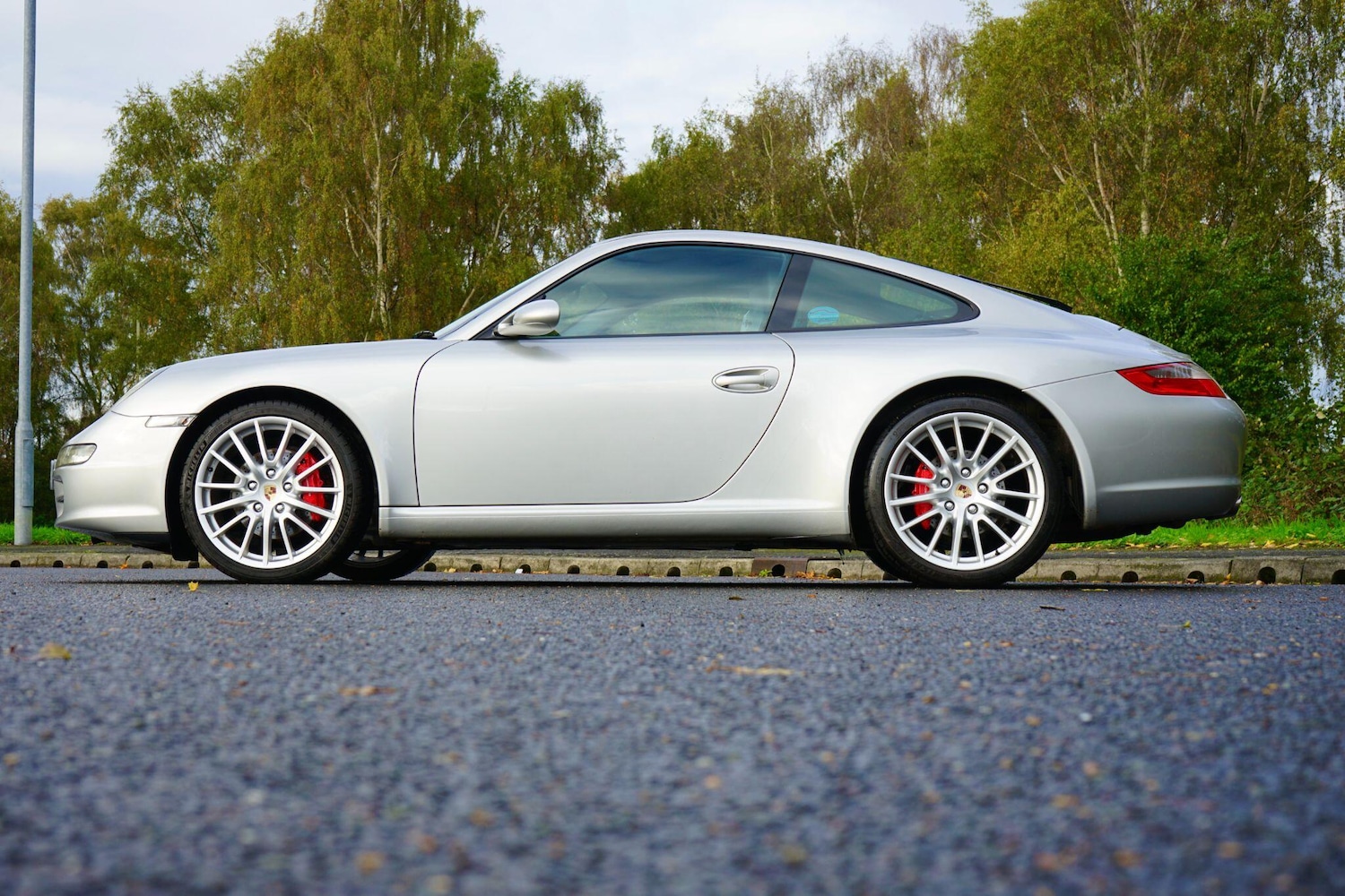 Used Porsche 911 2004 for sale - 76473064: Photo 6